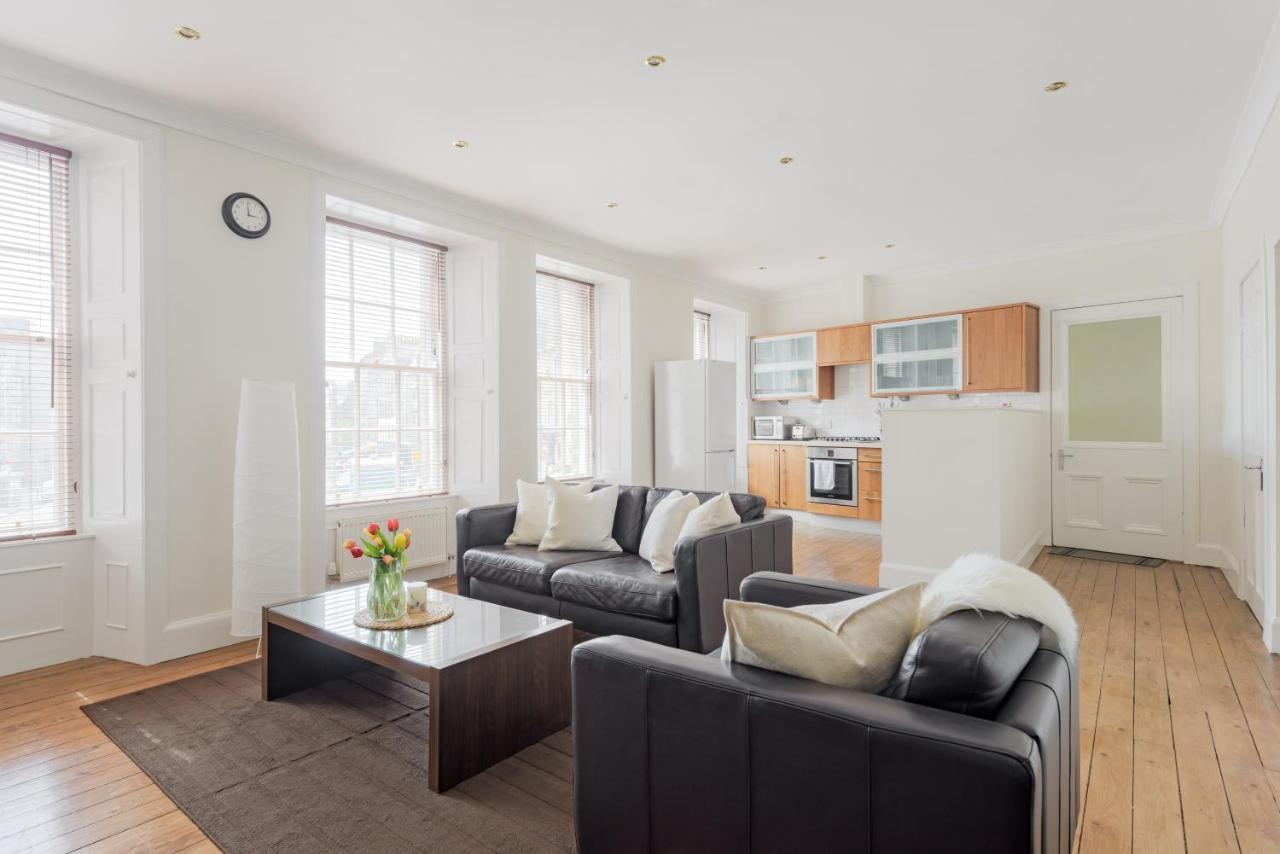 The West Bow Apartment EDI Eksteriør billede